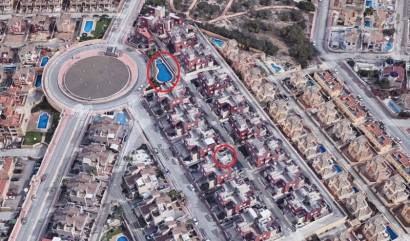 Bestaande woningen - Duplex - Orihuela Costa