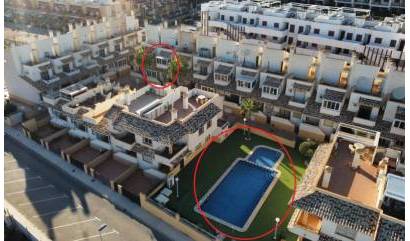 Bestaande woningen - Duplex - Orihuela Costa