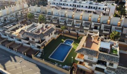 Bestaande woningen - Duplex - Orihuela Costa