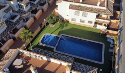 Bestaande woningen - Duplex - Orihuela Costa