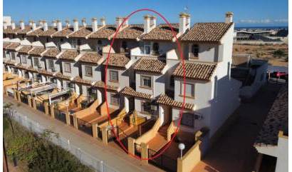 Bestaande woningen - Duplex - Orihuela Costa