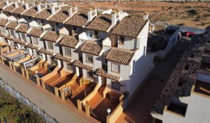 Bestaande woningen - Duplex - Orihuela Costa