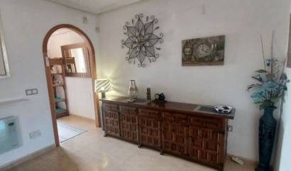 Bestaande woningen - Duplex - Orihuela Costa