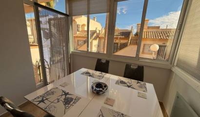 Bestaande woningen - Duplex - Orihuela Costa