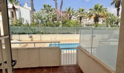 Bestaande woningen - Duplex - Orihuela Costa