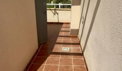 Bestaande woningen - Duplex - Orihuela Costa