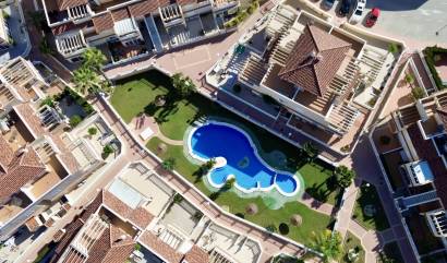 Bestaande woningen - Duplex - Orihuela - Zeniamar-Horizonte-La Campana