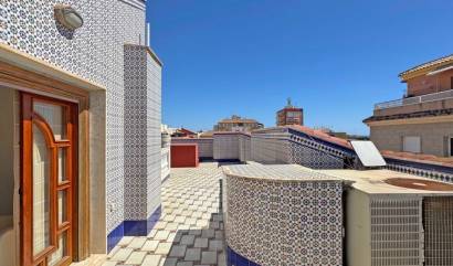 Bestaande woningen - Duplex - San Pedro del Pinatar - San Pedro de Pinatar