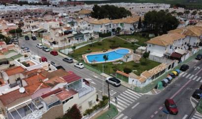 Bestaande woningen - Duplex - Torrevieja