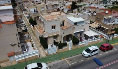 Bestaande woningen - Duplex - Torrevieja