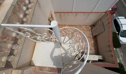 Bestaande woningen - Duplex - Torrevieja