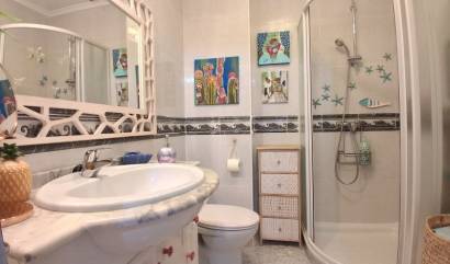 Bestaande woningen - Duplex - Torrevieja