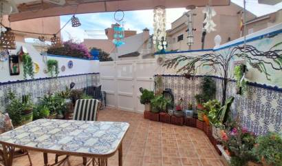 Bestaande woningen - Duplex - Torrevieja