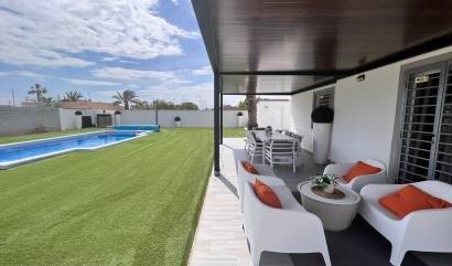Bestaande woningen -  - Elche Pedanías - La Marina