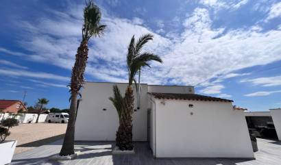 Bestaande woningen -  - Elche Pedanías - La Marina