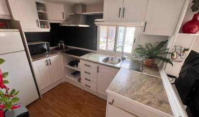 Bestaande woningen -  - Elche Pedanías - La Marina