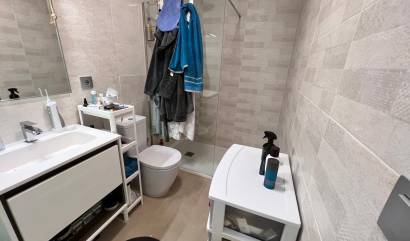 Bestaande woningen -  - Entre Naranjos Vistabella Golf