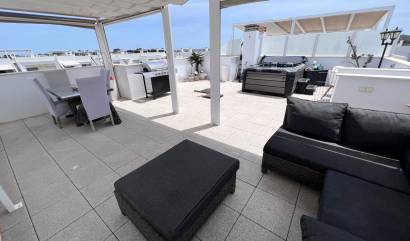 Bestaande woningen -  - Entre Naranjos Vistabella Golf