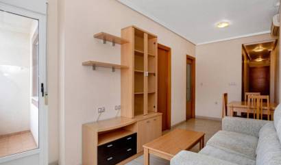 Bestaande woningen - Flat - Torrevieja - Centro