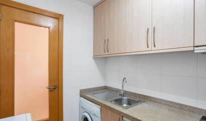 Bestaande woningen - Flat - Torrevieja - Centro