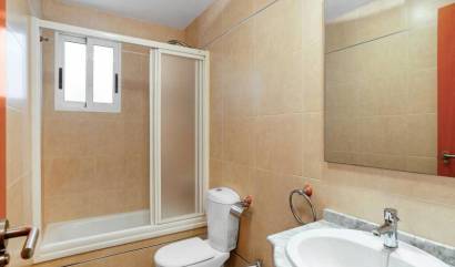 Bestaande woningen - Flat - Torrevieja - Centro