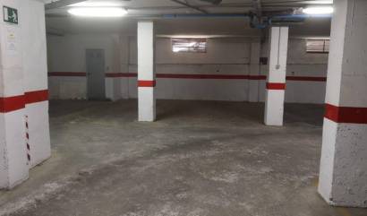 Bestaande woningen - Garage - Torrevieja - Estacion de autobuses