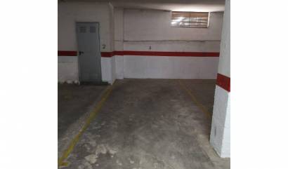 Bestaande woningen - Garage - Torrevieja - Estacion de autobuses