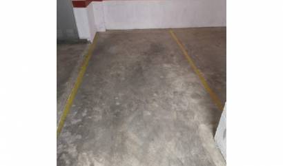 Bestaande woningen - Garage - Torrevieja - Estacion de autobuses