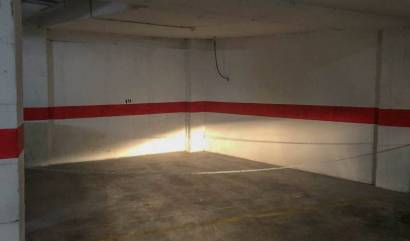 Bestaande woningen - Garage - Torrevieja - Nueva Torrevieja