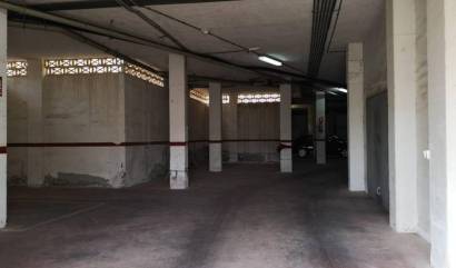 Bestaande woningen - Garage - Torrevieja - Torreblanca