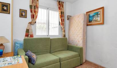 Bestaande woningen - Ground floor apartment - Torrevieja - Nueva Torrevieja