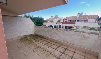 Bestaande woningen - Halfvrijstaand - La Tercia