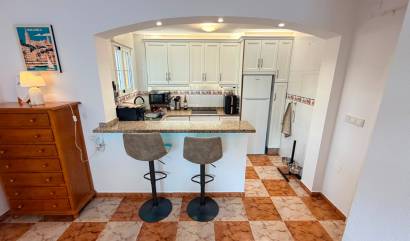 Bestaande woningen - Halfvrijstaand - Lomas de Cabo Roig - Orihuela Costa