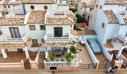 Bestaande woningen - Halfvrijstaand - Lomas de Cabo Roig - Orihuela Costa