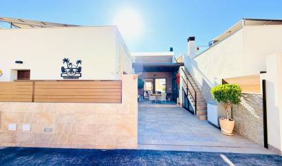 Bestaande woningen - Halfvrijstaand - Los Montesinos - La Herada