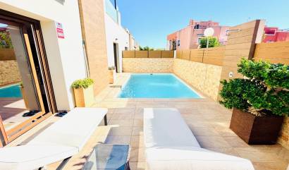 Bestaande woningen - Halfvrijstaand - Los Montesinos - La Herada