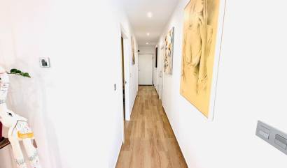 Bestaande woningen - Halfvrijstaand - Los Montesinos - La Herada