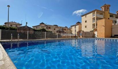 Bestaande woningen - Halfvrijstaand - Orihuela Costa - Lomas de Cabo Roig