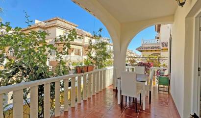 Bestaande woningen - Halfvrijstaand - Orihuela Costa - Lomas de Cabo Roig