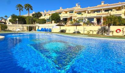 Bestaande woningen - Halfvrijstaand - Orihuela Costa - Lomas de Campoamor