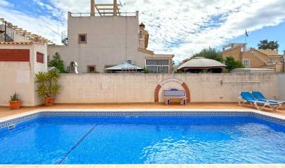 Bestaande woningen - Halfvrijstaand - Orihuela Costa - Los Altos