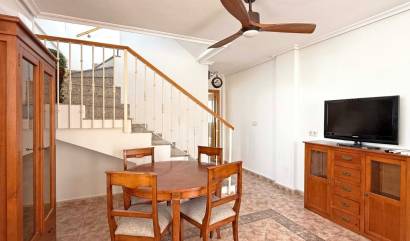 Bestaande woningen - Halfvrijstaand - Orihuela Costa - Los Altos