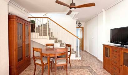 Bestaande woningen - Halfvrijstaand - Orihuela Costa - Los Altos