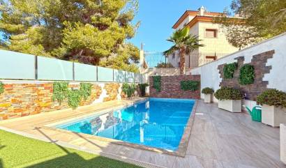 Bestaande woningen - Halfvrijstaand - Orihuela Costa - Villamartín