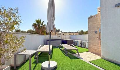 Bestaande woningen - Halfvrijstaand - Orihuela Costa - Villamartín