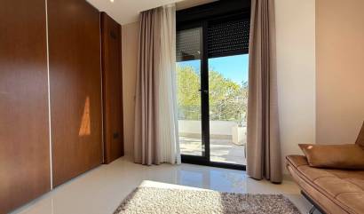 Bestaande woningen - Halfvrijstaand - Orihuela Costa - Villamartín