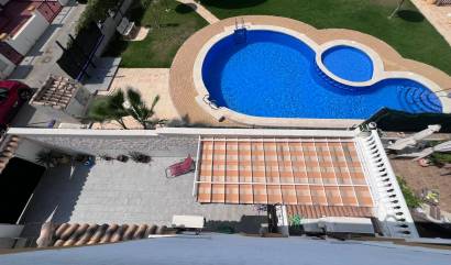 Bestaande woningen - Halfvrijstaand - Orihuela - Vistabella Golf