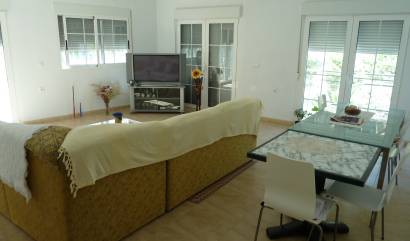 Bestaande woningen - Halfvrijstaand - Rojales