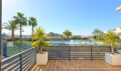 Bestaande woningen - Halfvrijstaand - Torrevieja - Aguas Nuevas