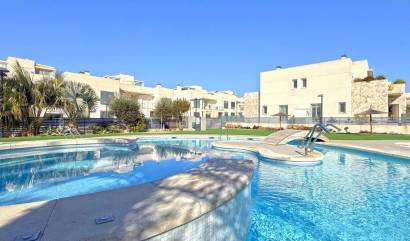 Bestaande woningen - Halfvrijstaand - Torrevieja - Aguas Nuevas